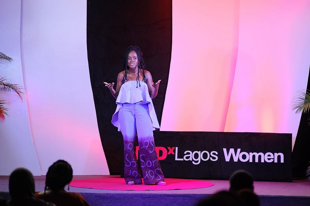 Genoveva Umeh’s TEDxLagos Talk on Perseverance & Taking Chances will Inspire You! | Watch 