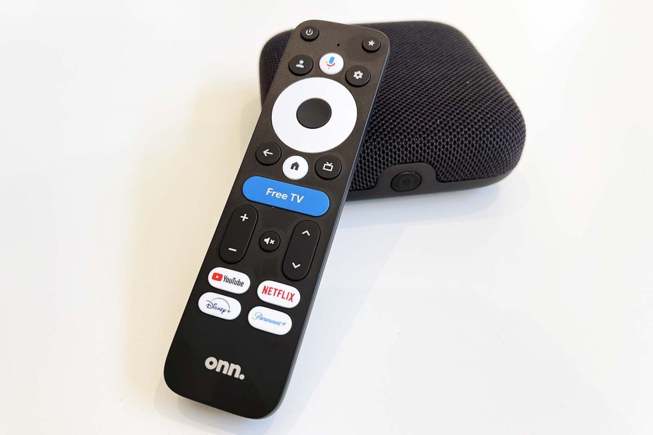 Google TV’s ‘Magic Button’ makes its debut — but not on a Chromecast