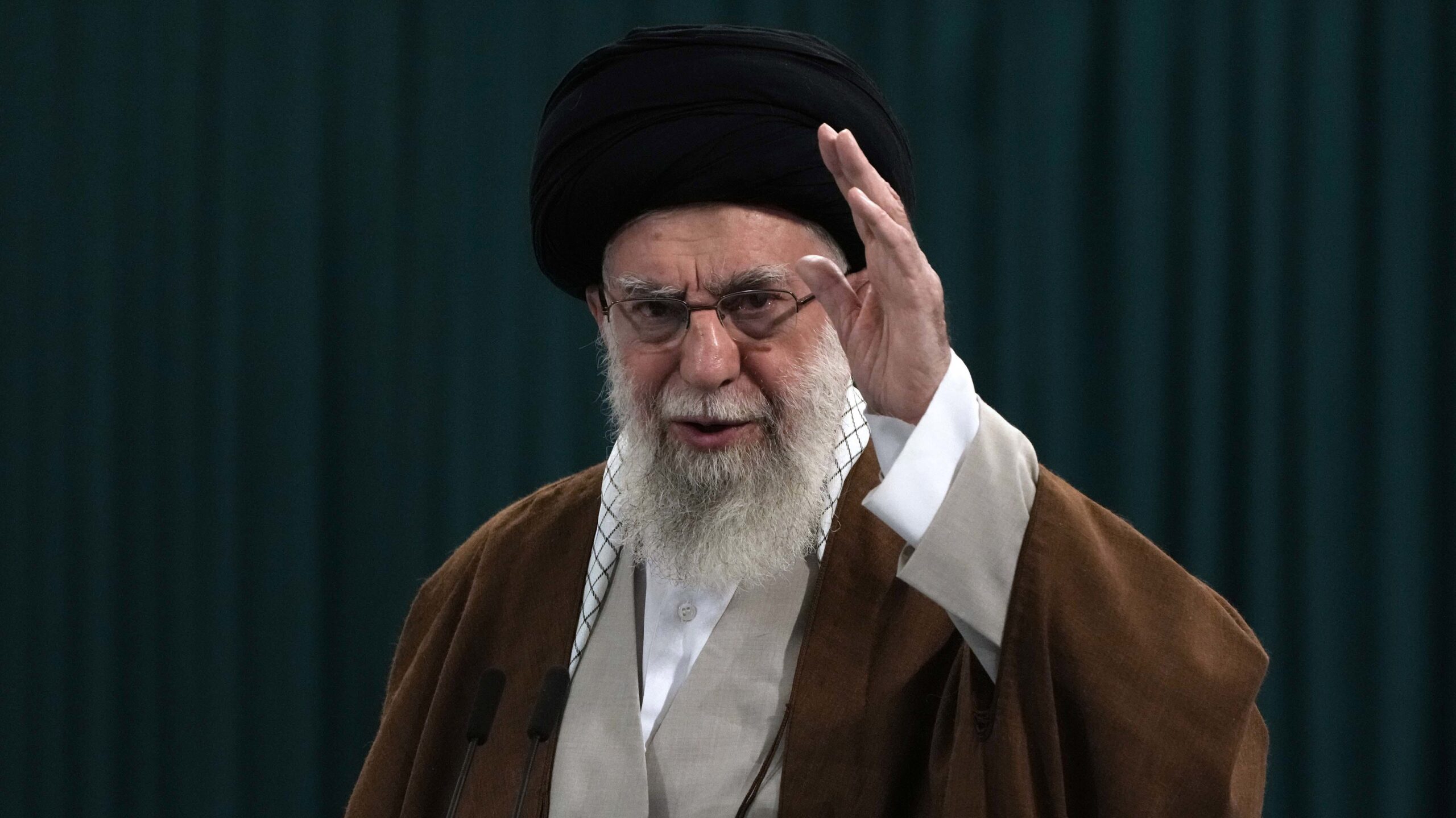 Iran increases stockpile of uranium enriched to near weapons-grade levels