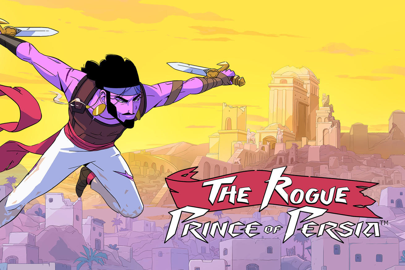 Prince of Persia roguelike postponed because ‘everyone and their mum’ is playing Hades II