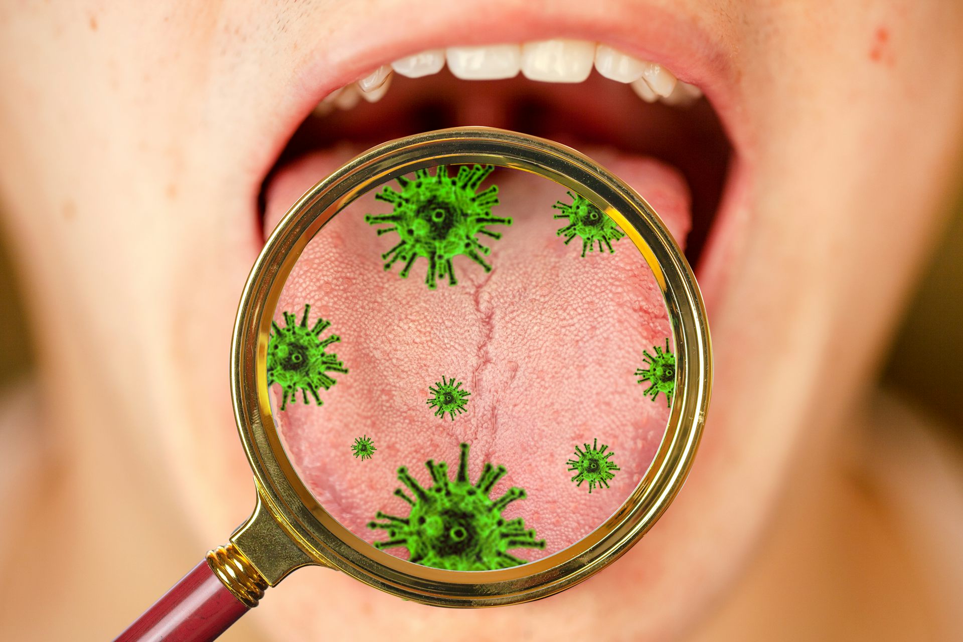 The bacteria in your mouth play an important role in your health – here are four diseases linked to your oral microbiome
