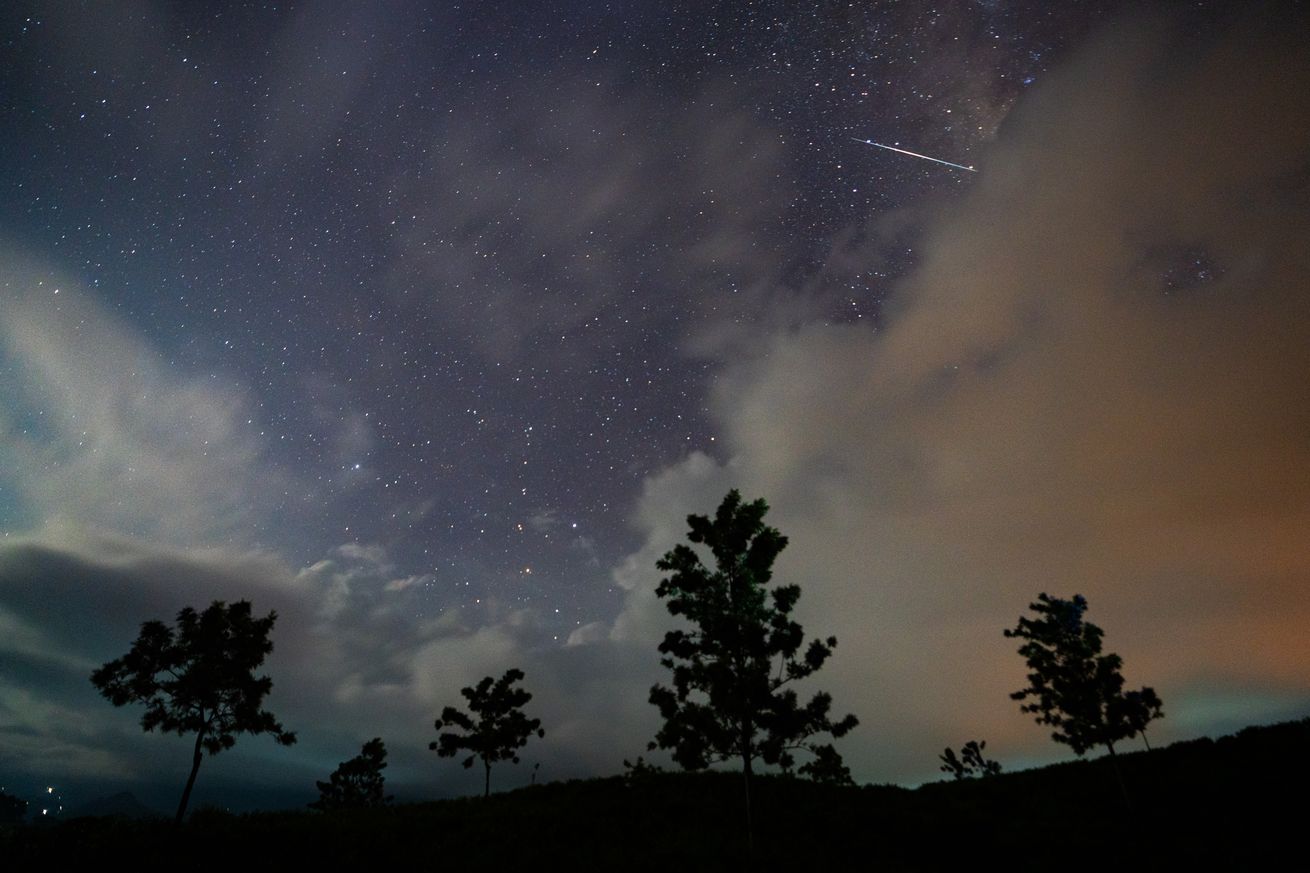 The Eta Aquarid meteor shower peaks tonight — here’s how to see it