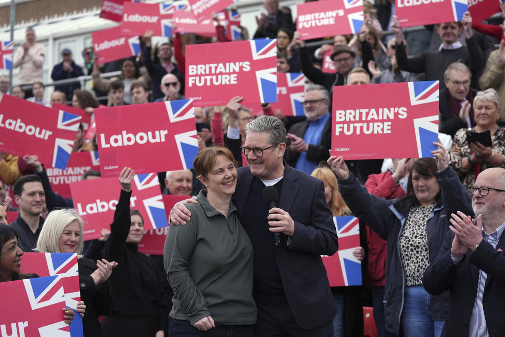 What latest election wipeout means for the UK