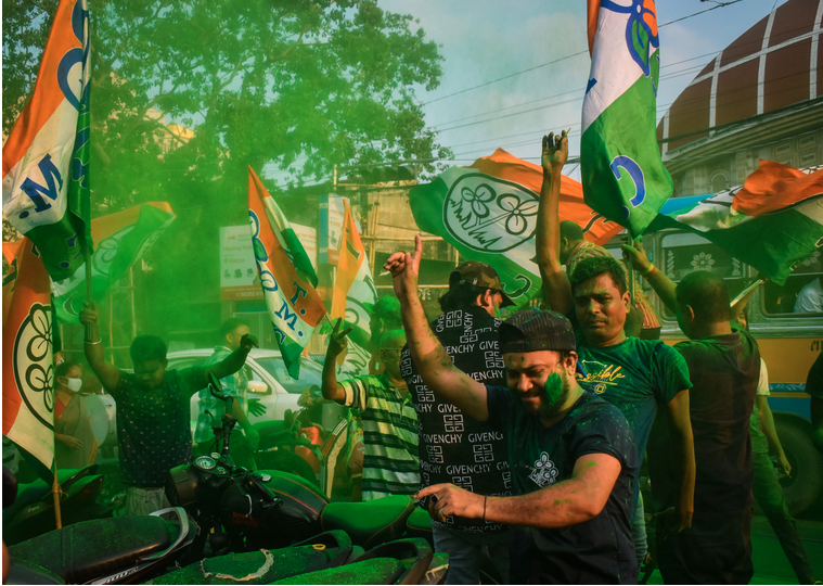 India just showed the world how to fight an authoritarian on the rise