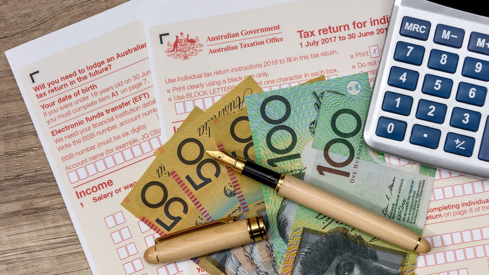 ATO’s tax warning for Aussies ahead of July 1﻿