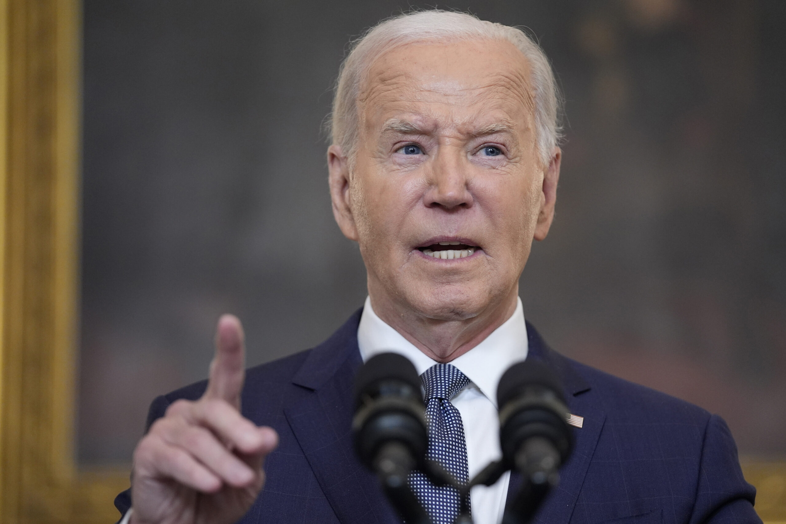 Biden unveils new plan to end Gaza war