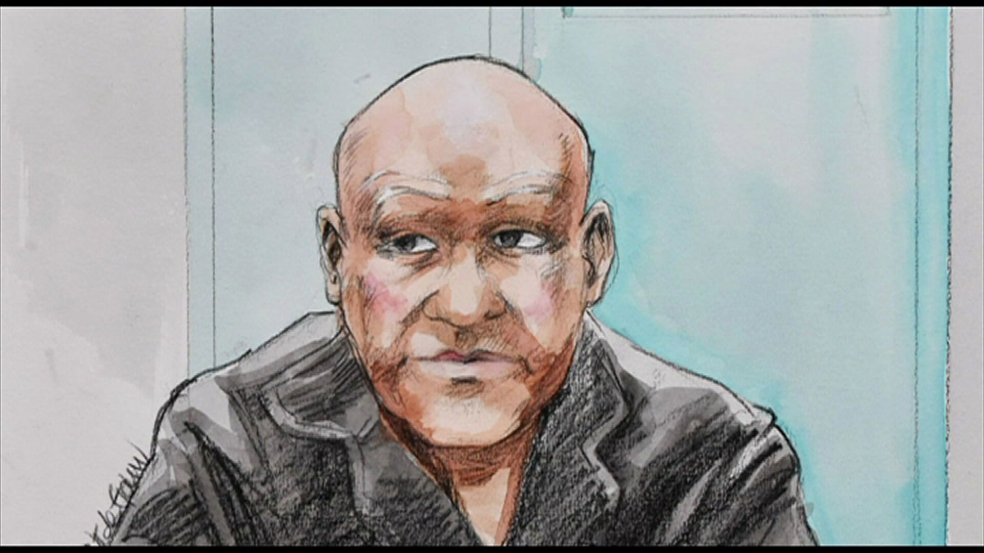 Convicted rapist back behind bars less than two weeks after release