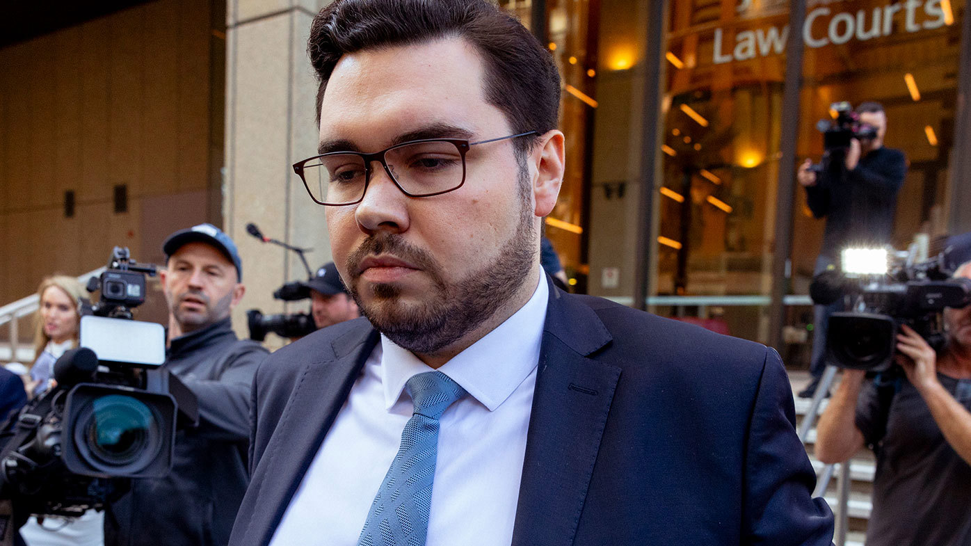 Court orders Lehrmann to pay Ten $2 million in ‘deal of century’