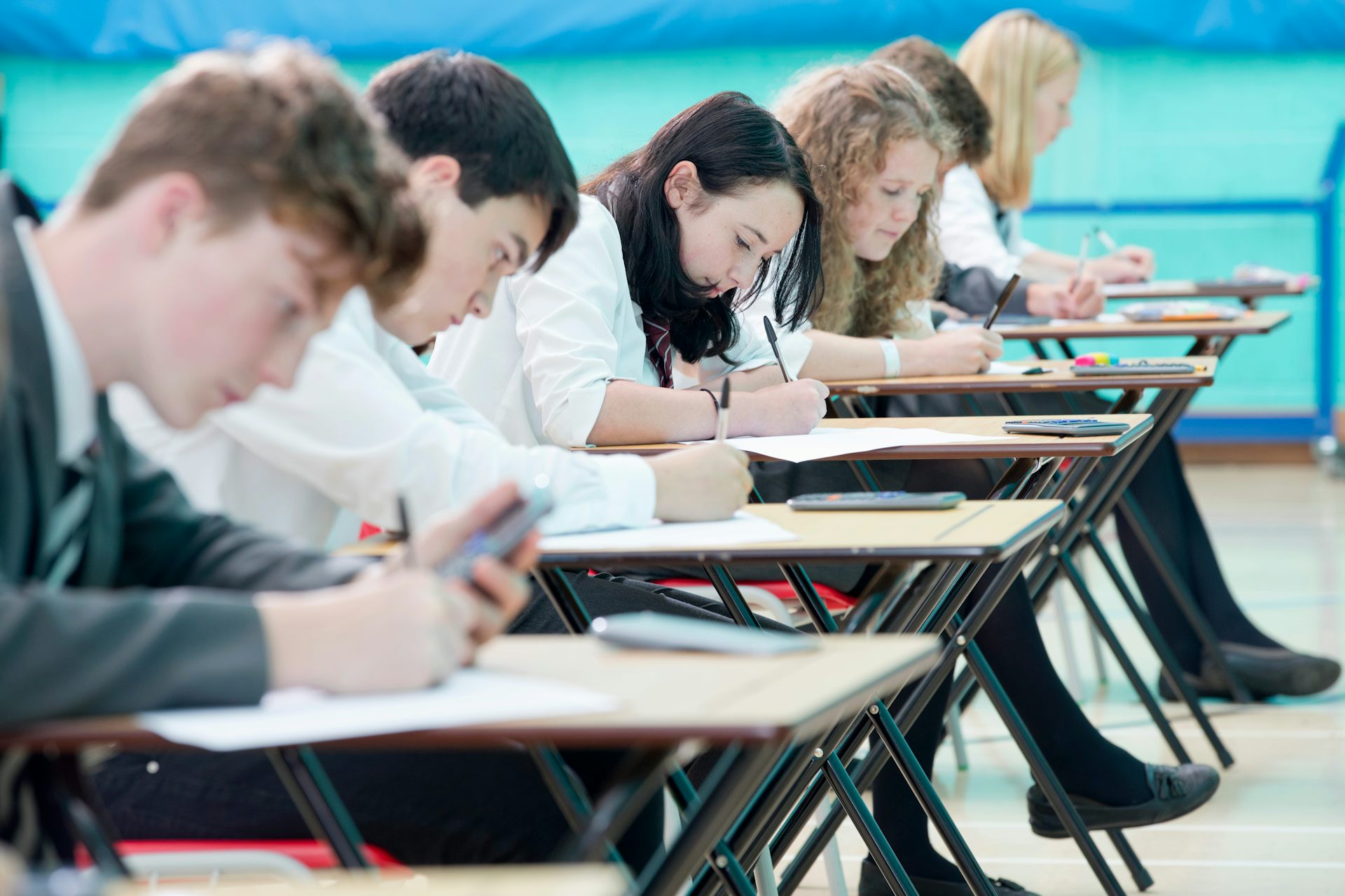 Decades of politicians toying with A-levels and GCSEs have left students a confusing and unfair system