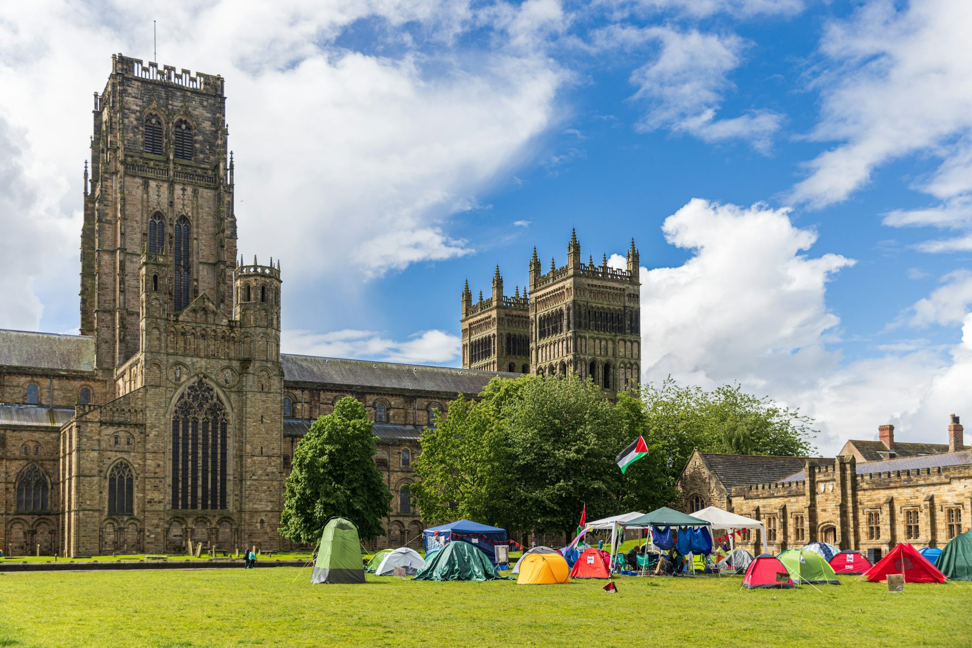 Gaza campus protests: two human rights law experts write new principles for universities