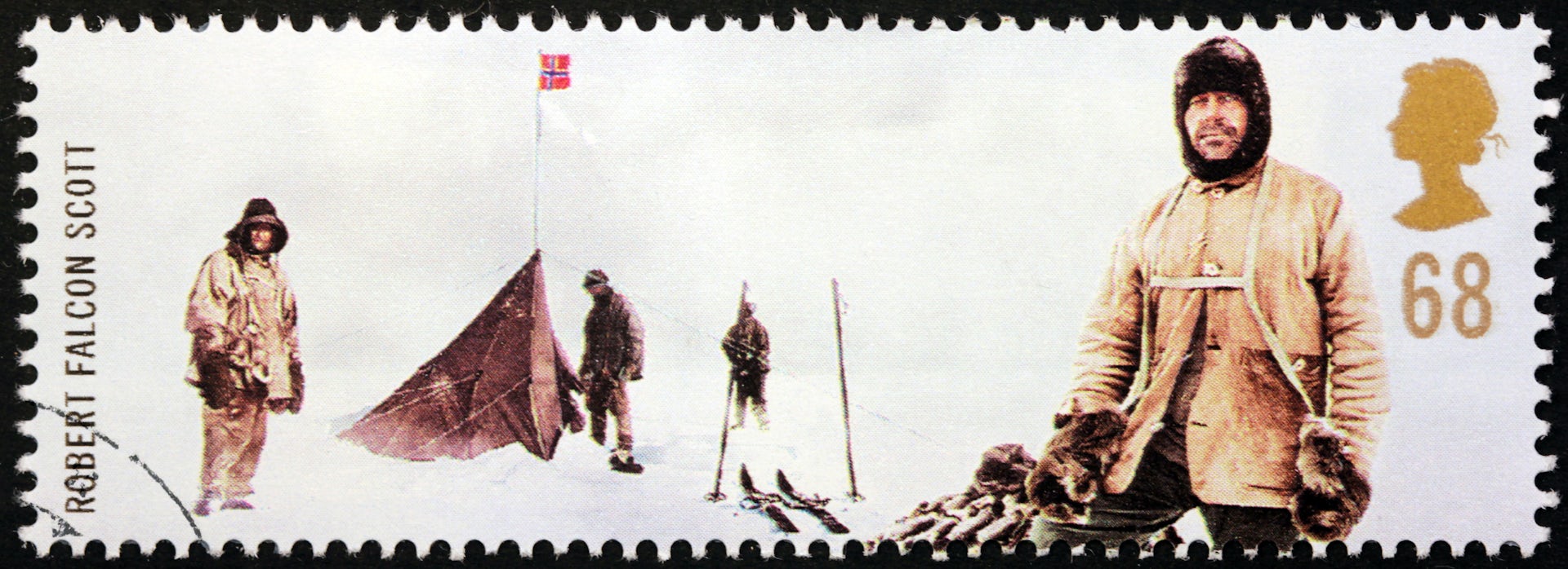 How the 1901 Discovery expedition’s polar explorers stayed healthy during their Antarctic journey