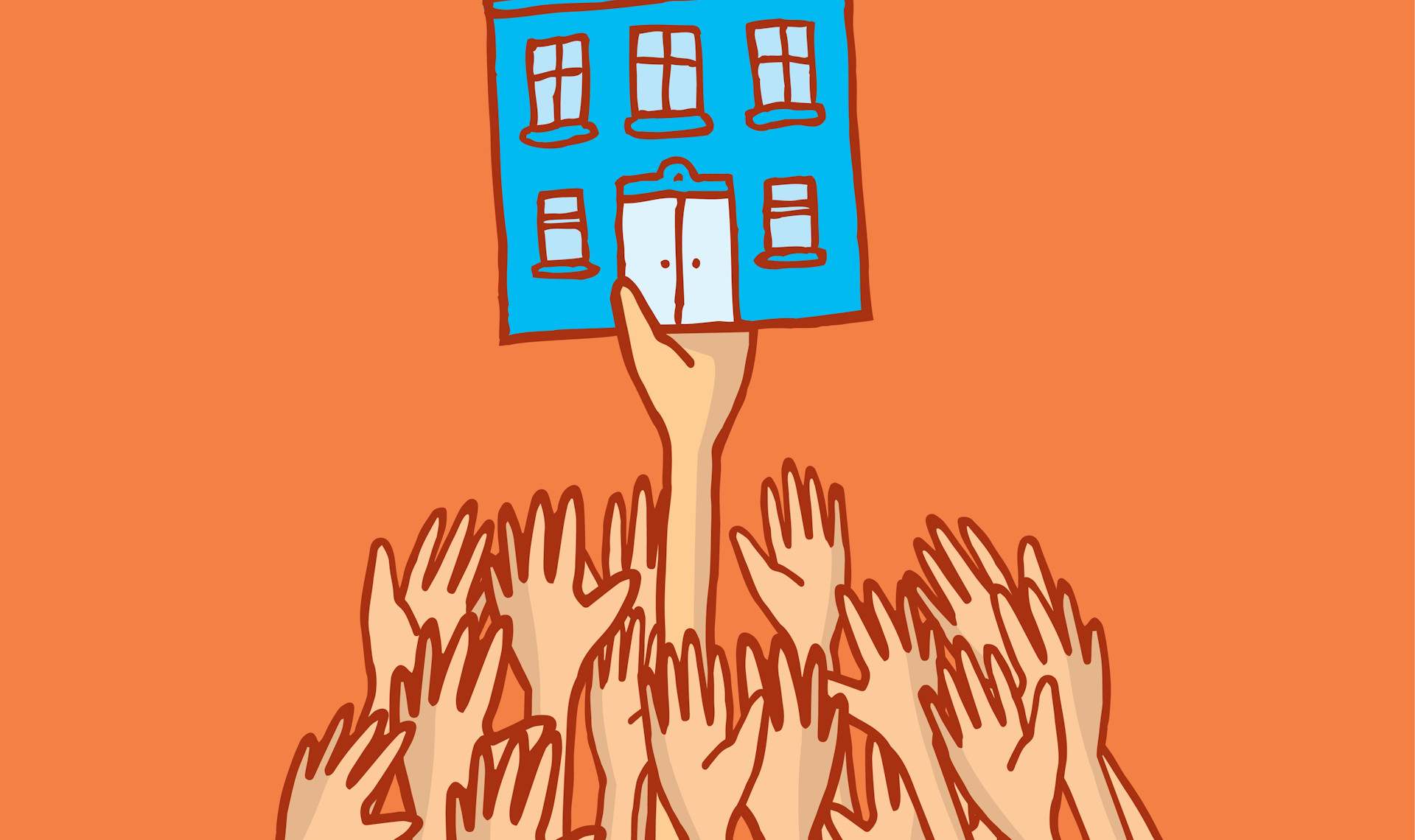 Labour wants to ban tenant bidding wars – it’s easier said than done though