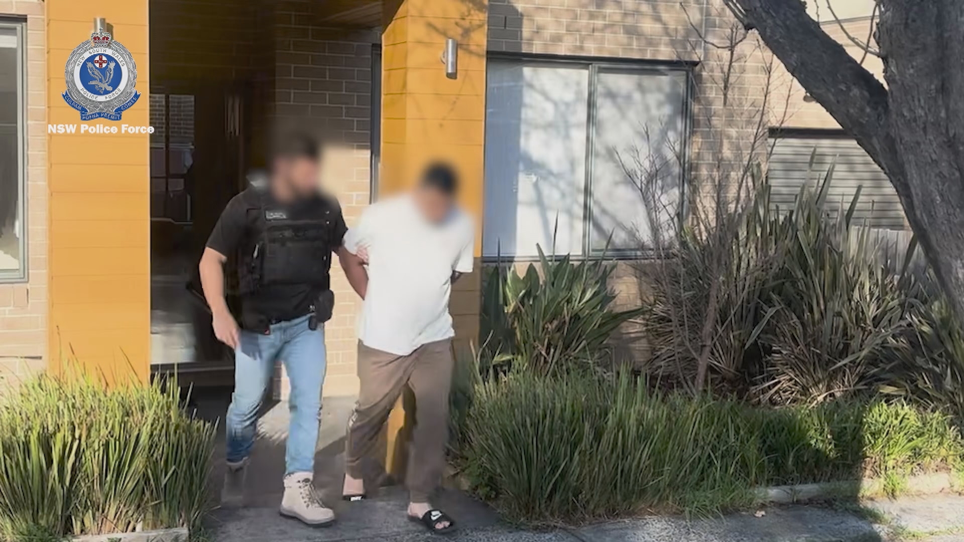 Man extradited after alleged kidnapping and sexual assault of Sydney woman