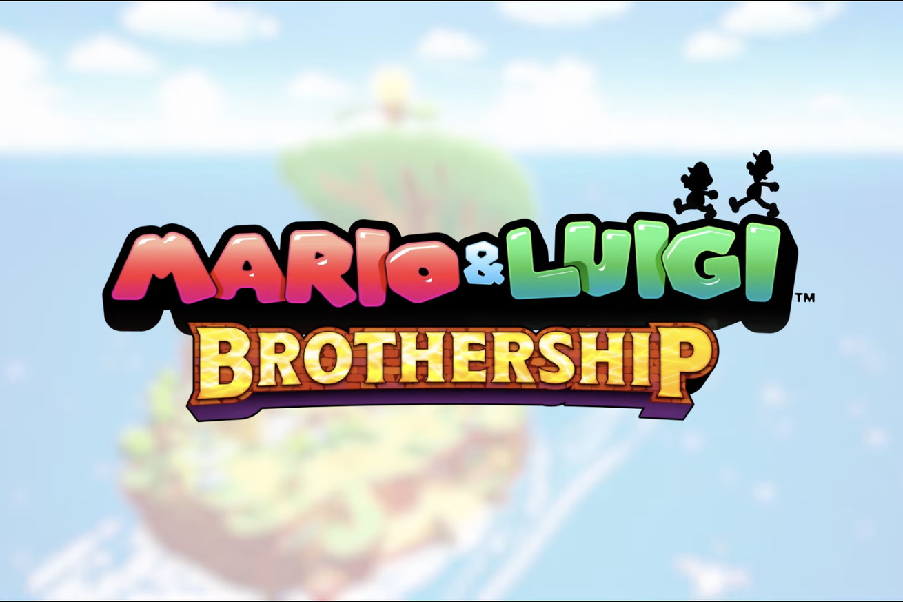 Mario & Luigi: Brothership is a brand-new Mario RPG for Switch
