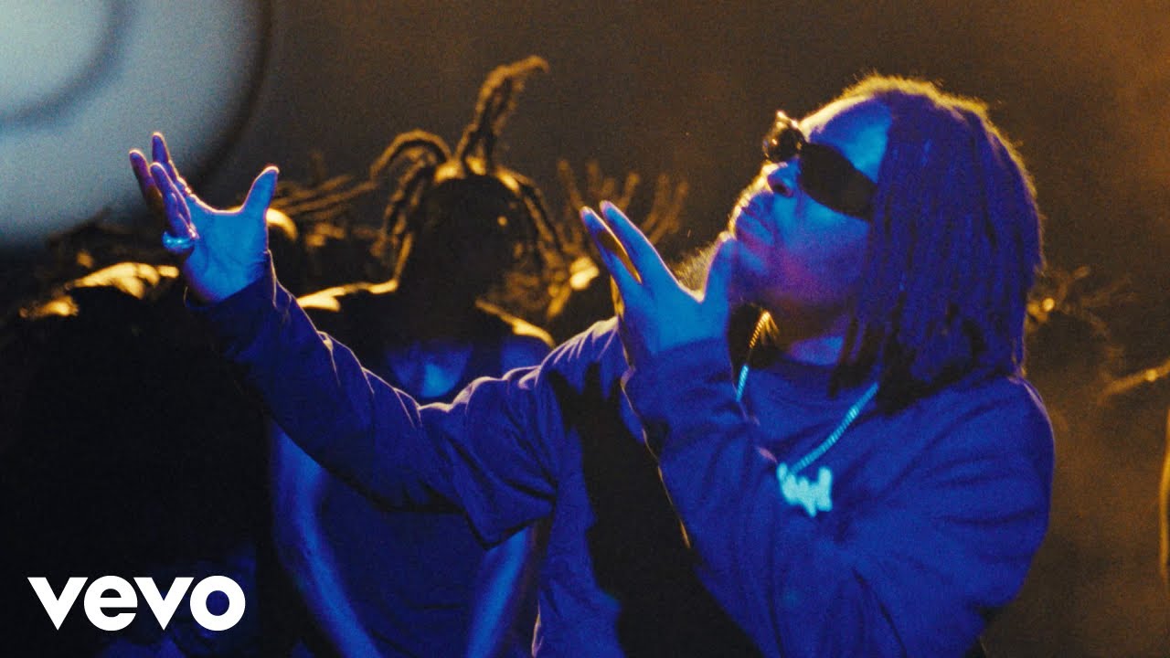 Olamide Shares Jyde Ajala Directed Video for “Metaverse”