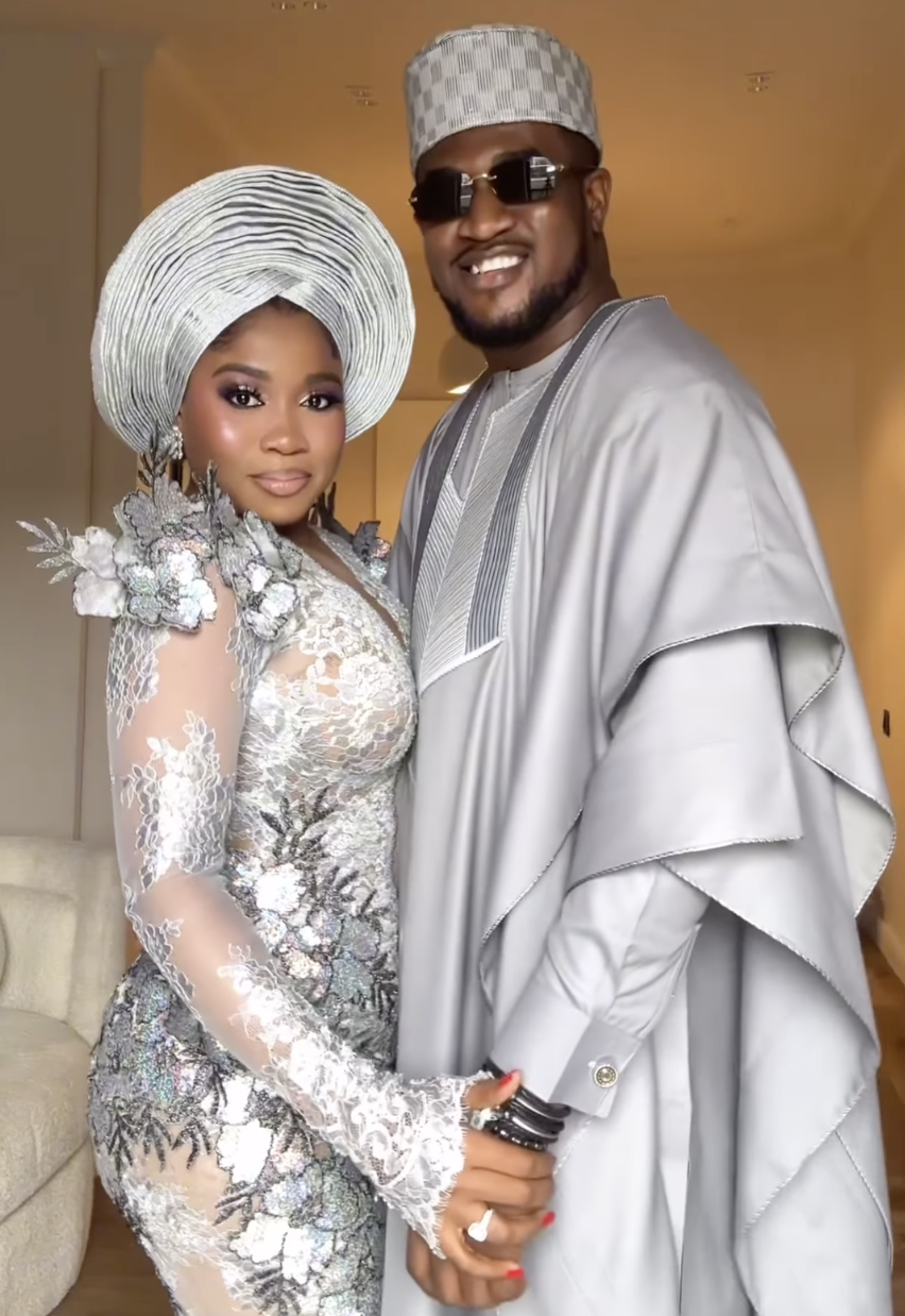 The Stunning Guest Looks At Davido & Chioma’s Trad | #ChiVido2024