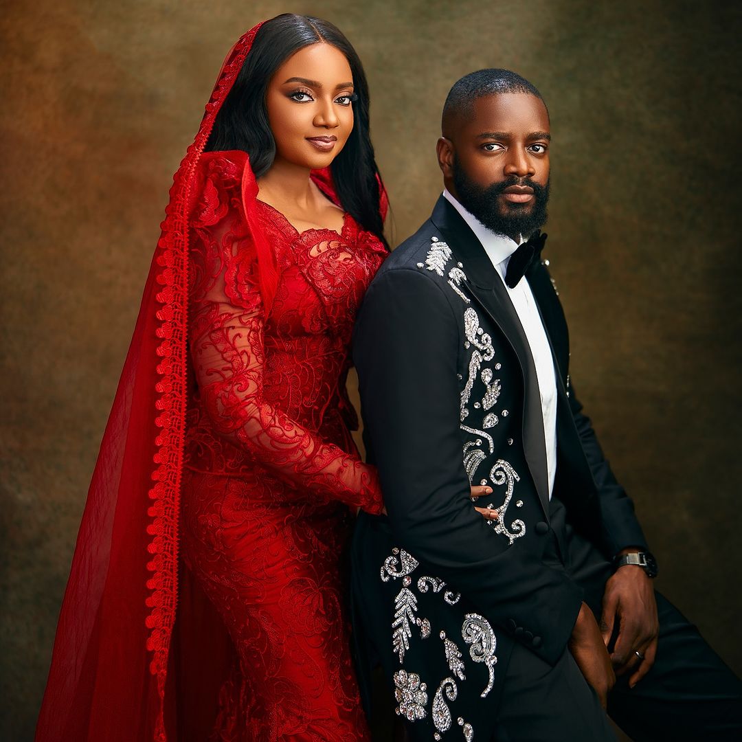 We Are Swooning Over Leo Dasilva & Maryam Laushi’s Pre-Wedding Photos