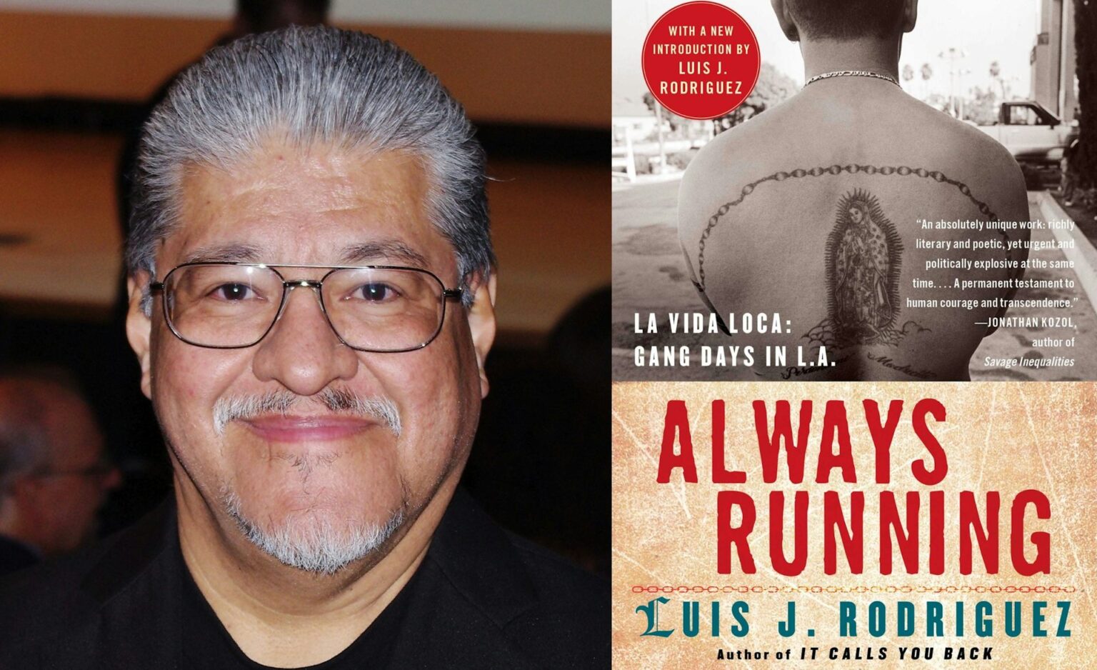 Always Running: Luis J. Rodríguez’s memoir of gang days in LA is as ...