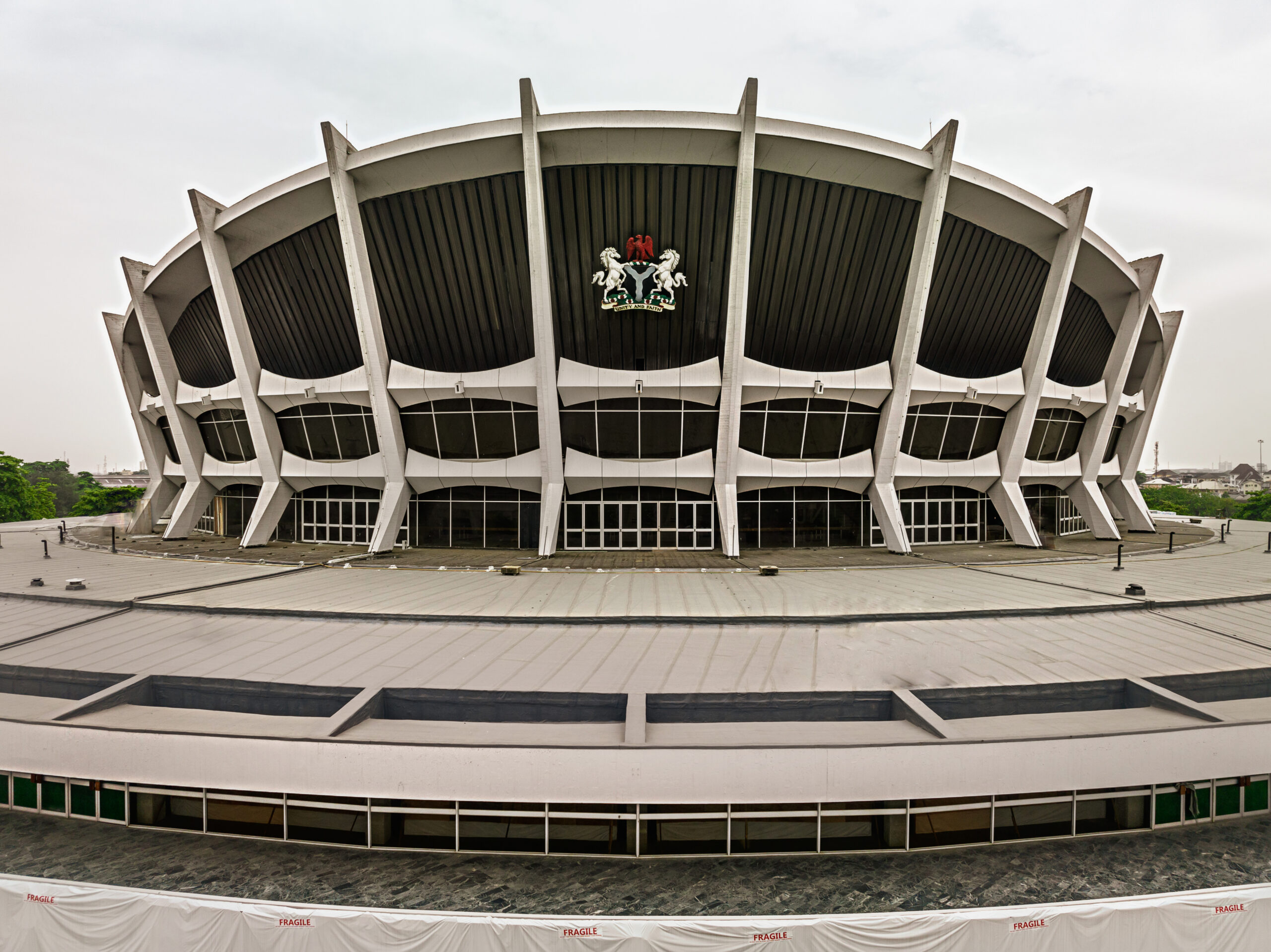 Bankers’ Committee Brings New Look to National Theatre, Reigniting National Pride