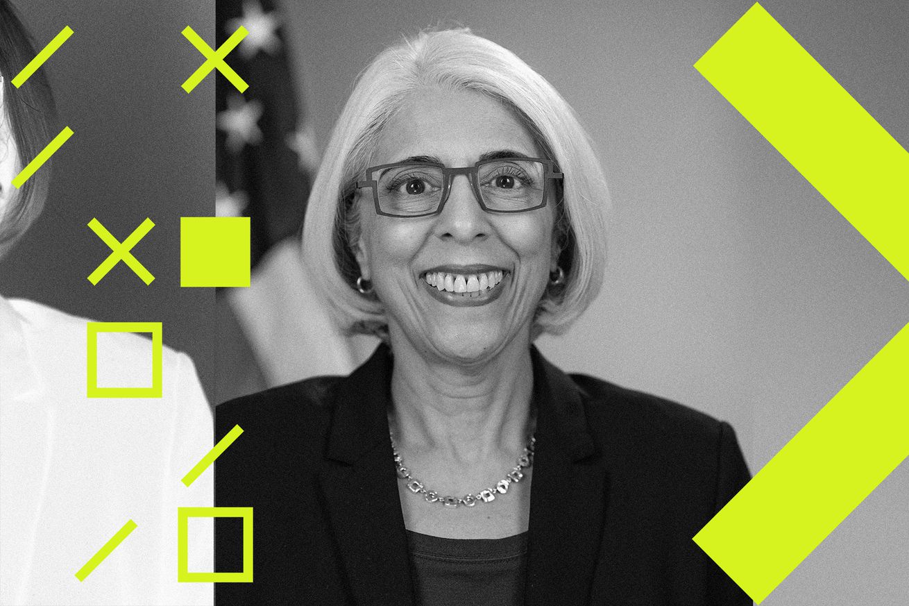 Biden’s top tech adviser says AI is a ‘today problem’