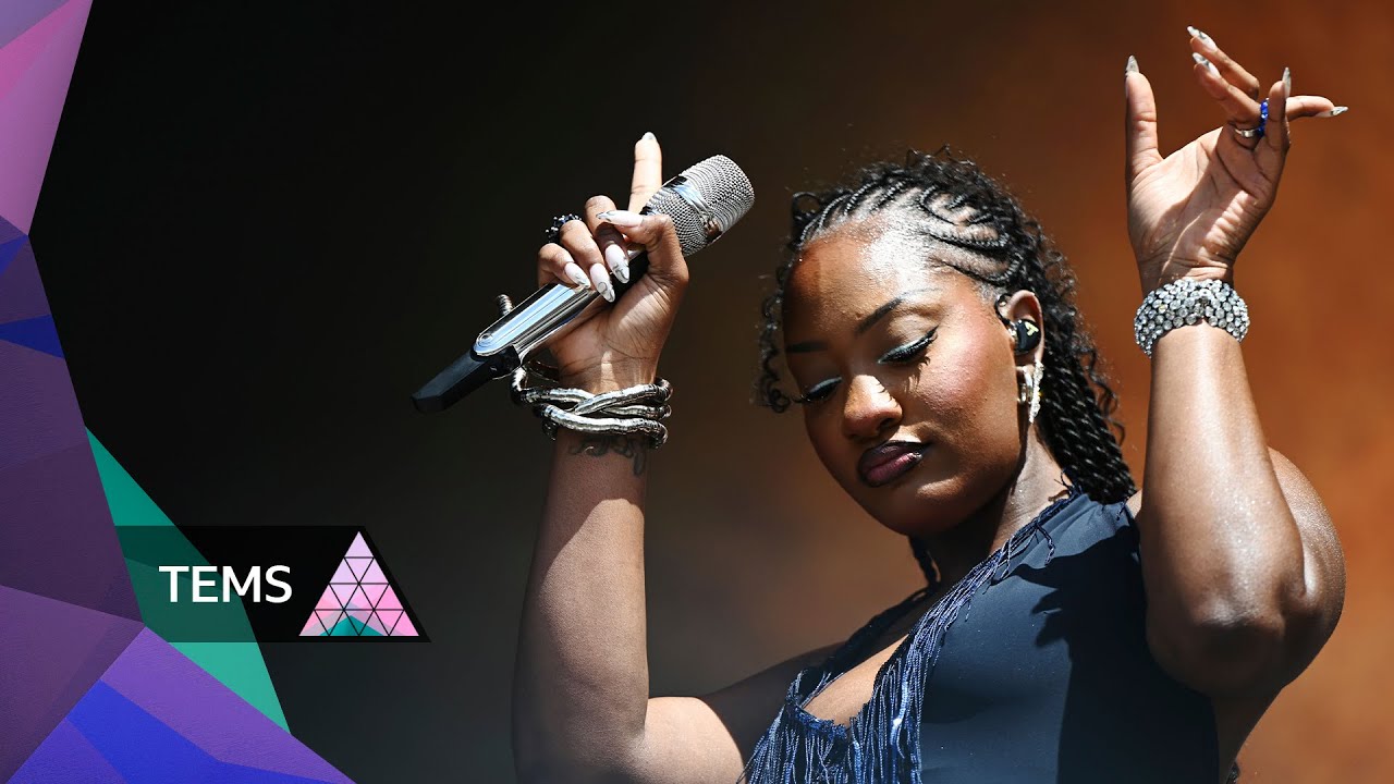 Burna Boy, Tems, Ayra Starr, Femi & Made Kuti Lit Up the 2024 Glastonbury Festival