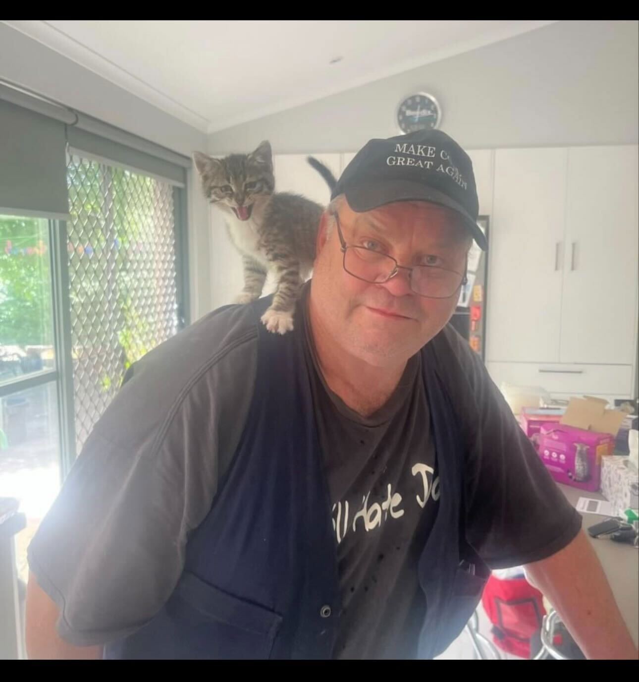 Father and son killed in Melbourne house fire