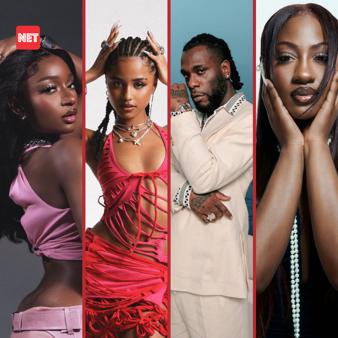 FULL LIST: Tems beats Kirk Franklin, Cece Winans, others to Gospel Song of the Year at 2024 BET Awards