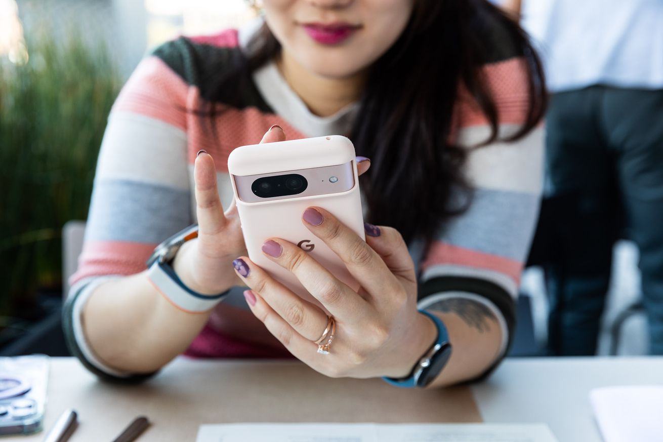 Google might fix its fingerprint scanner woes with the Pixel 9