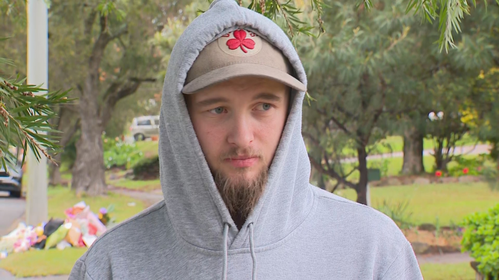 Heroic neighbour’s ‘instincts took over’ to save four kids from fatal Sydney fire