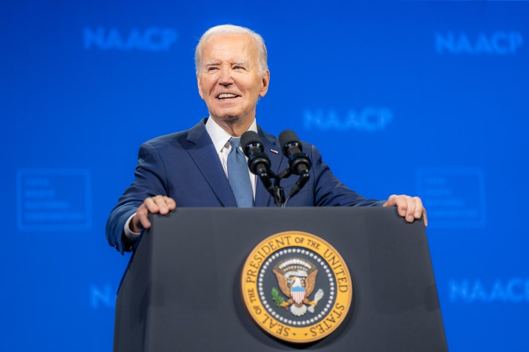 Joe Biden Steps Aside From 2024 Presidential Race Mingooland