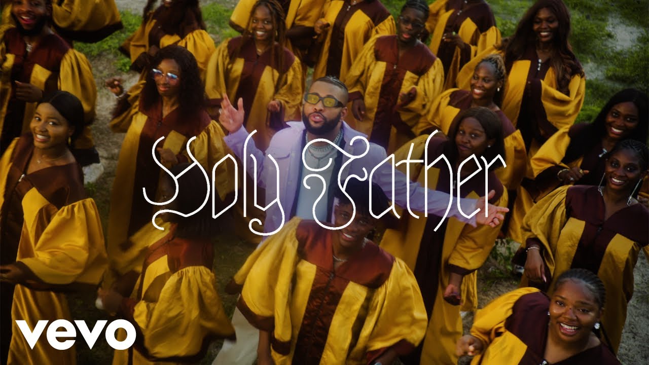 Limoblaze Drops Uplifting New Single “Holy Father”