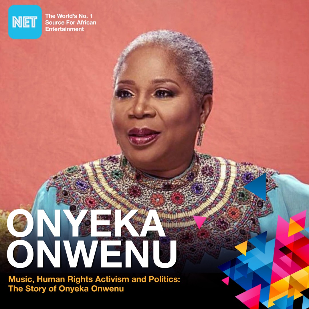 Onyeka Onwenu: Celebrating 9 sides of the Nigerian icon