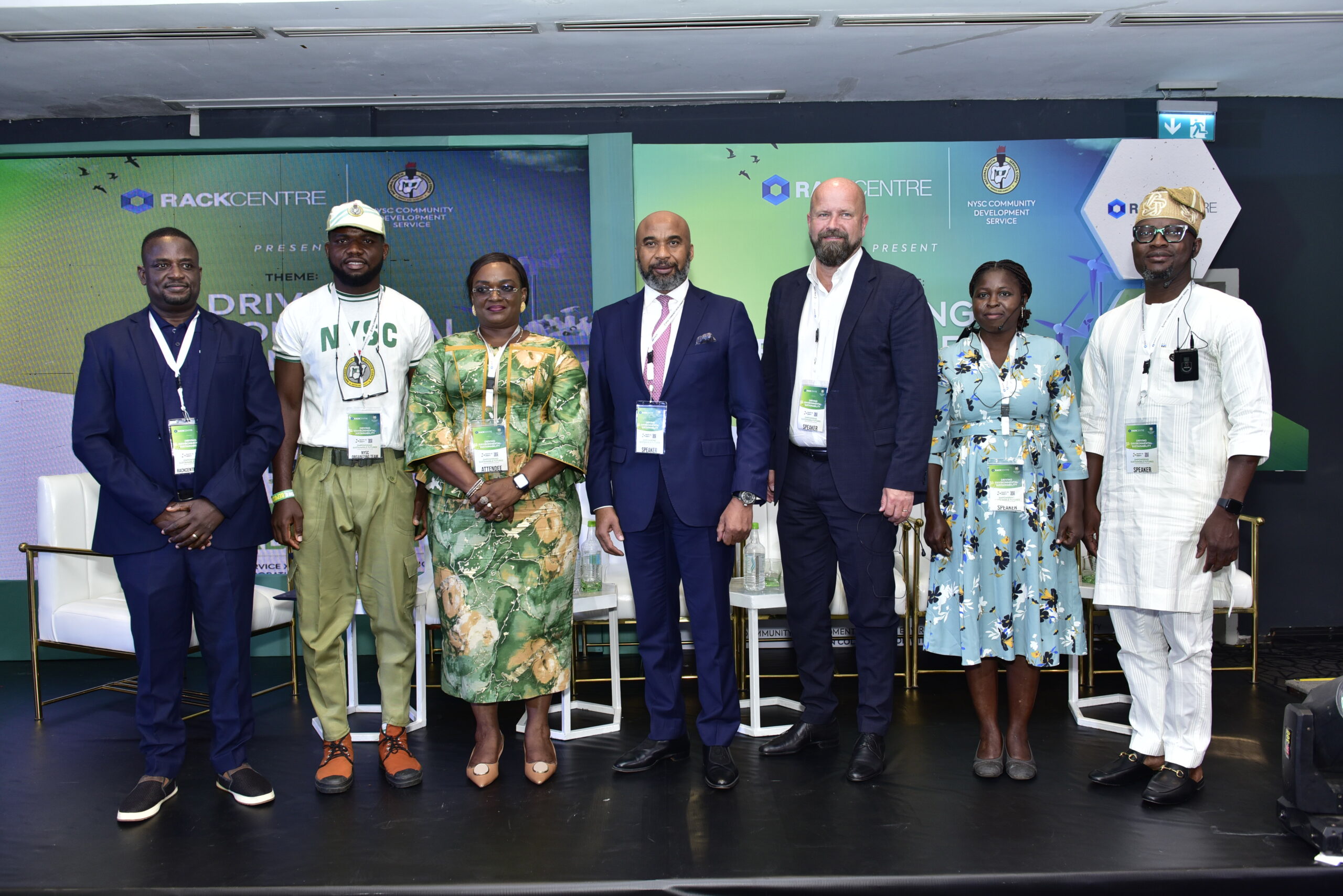 Rack Centre Hosts Waste-to-Energy Summit: Exploring Sustainable Solutions for Lagos