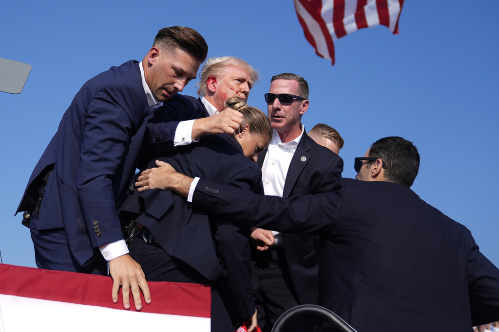 Secret Service says it denied Trump more resources as team complained