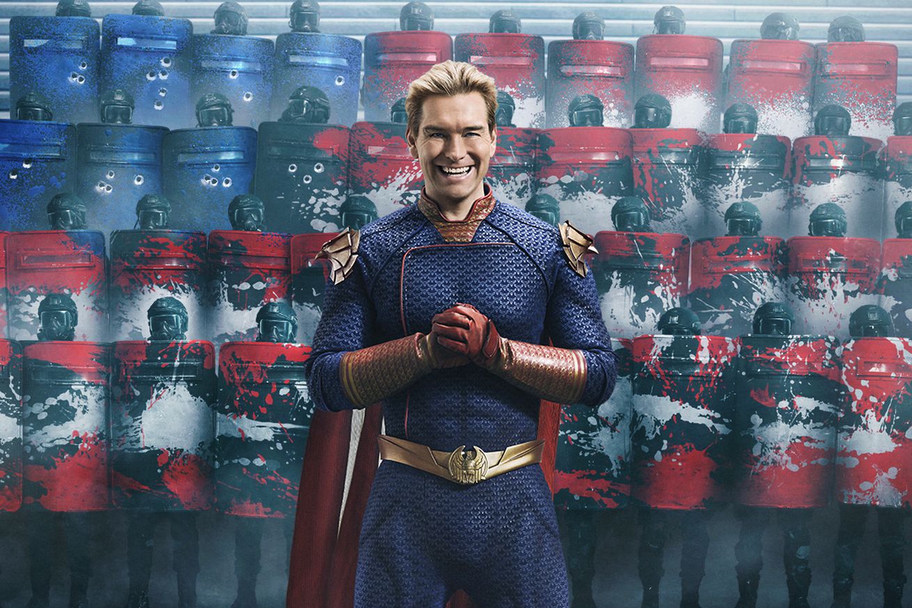 The Boys season 4 finale gets a disclaimer following Trump rally shooting