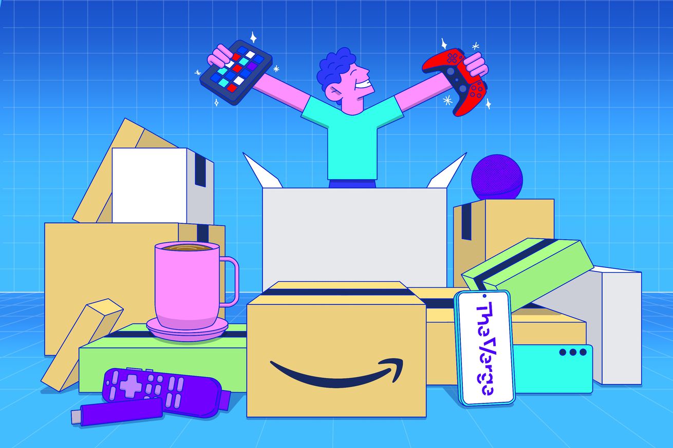 Amazon Prime Day 2024 Jacky Liliane