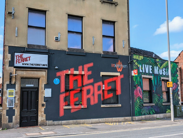 Jo Whiley to broadcast live from The Ferret when Radio 2 in the Park comes to Preston