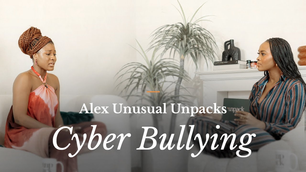 Alex Unusual Gets Candid on Personal Growth, Cyberbullying & Healing in “Unpack With Nay”