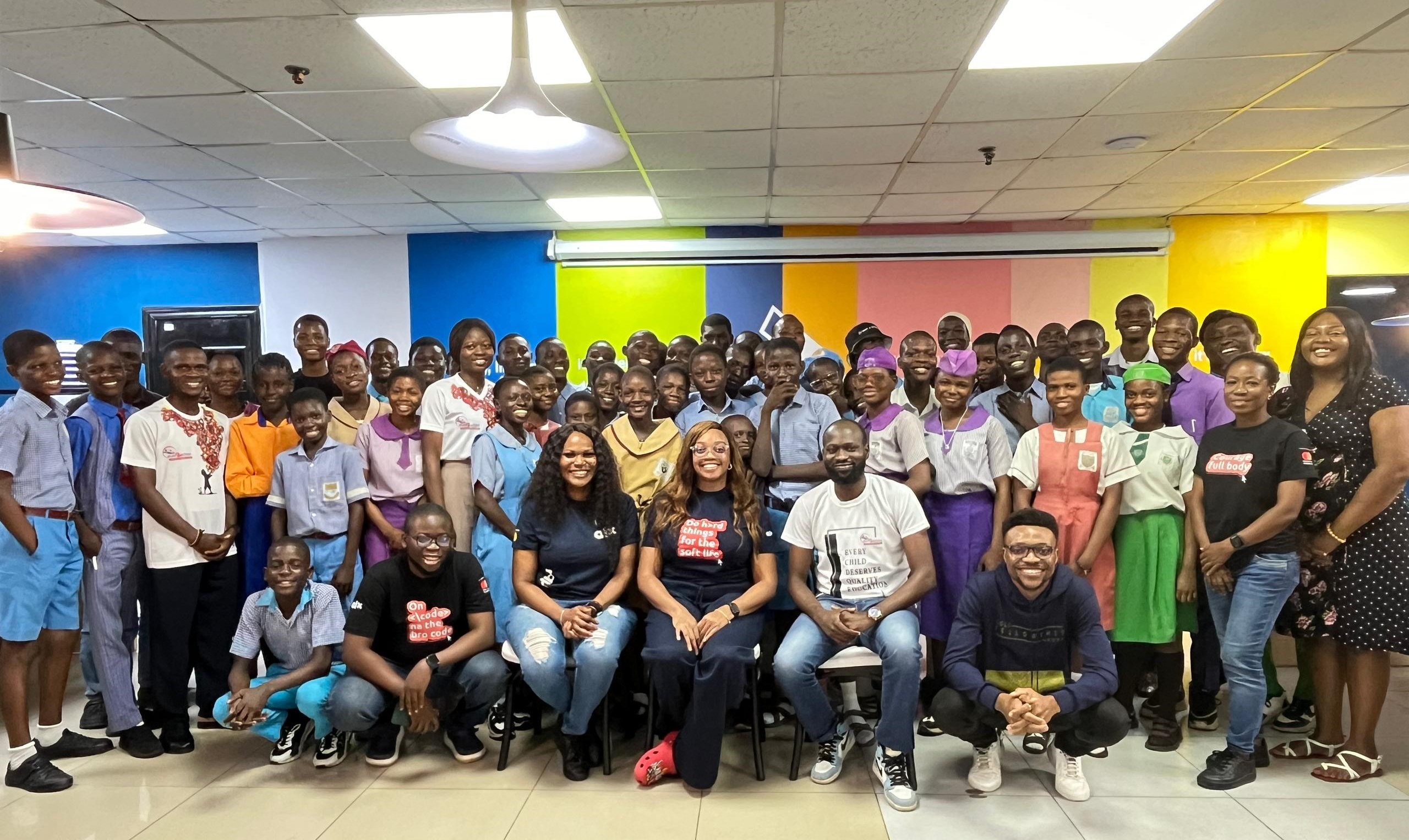 ALX Prepares Africa’s Next Generation for the Tech Industry