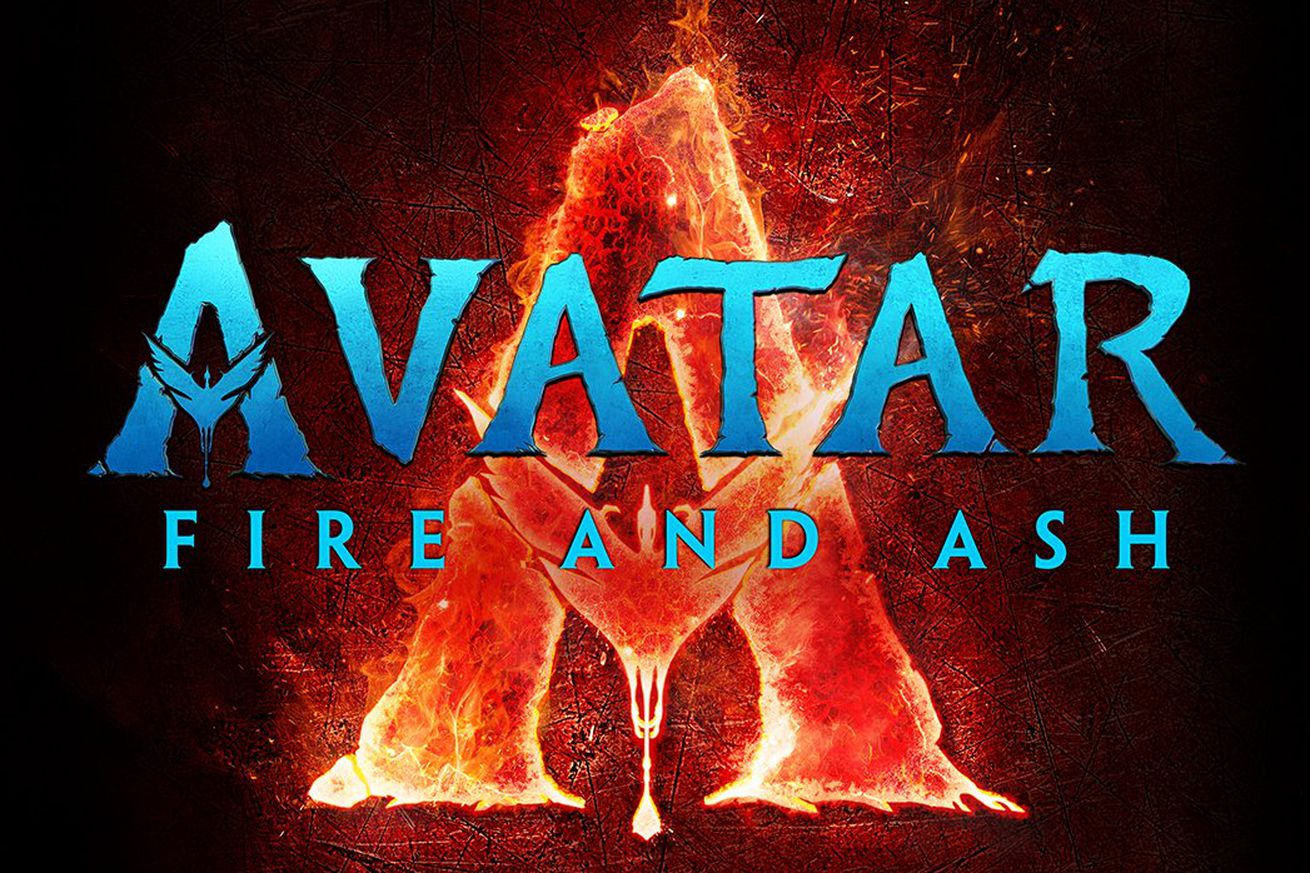 Avatar: Fire and Ash hits theaters next December