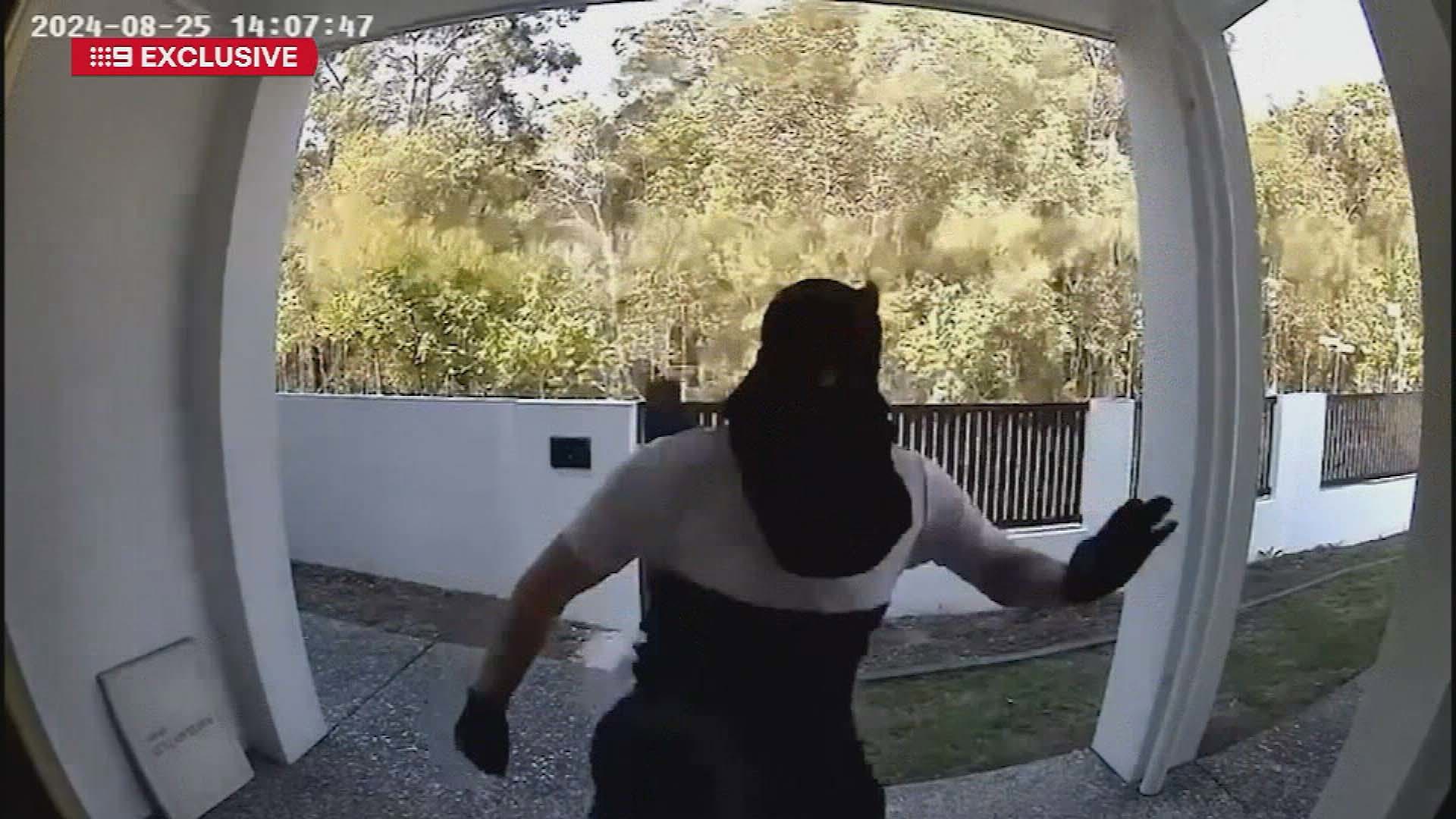 Break-ins and home invasions terrifying Queenslanders