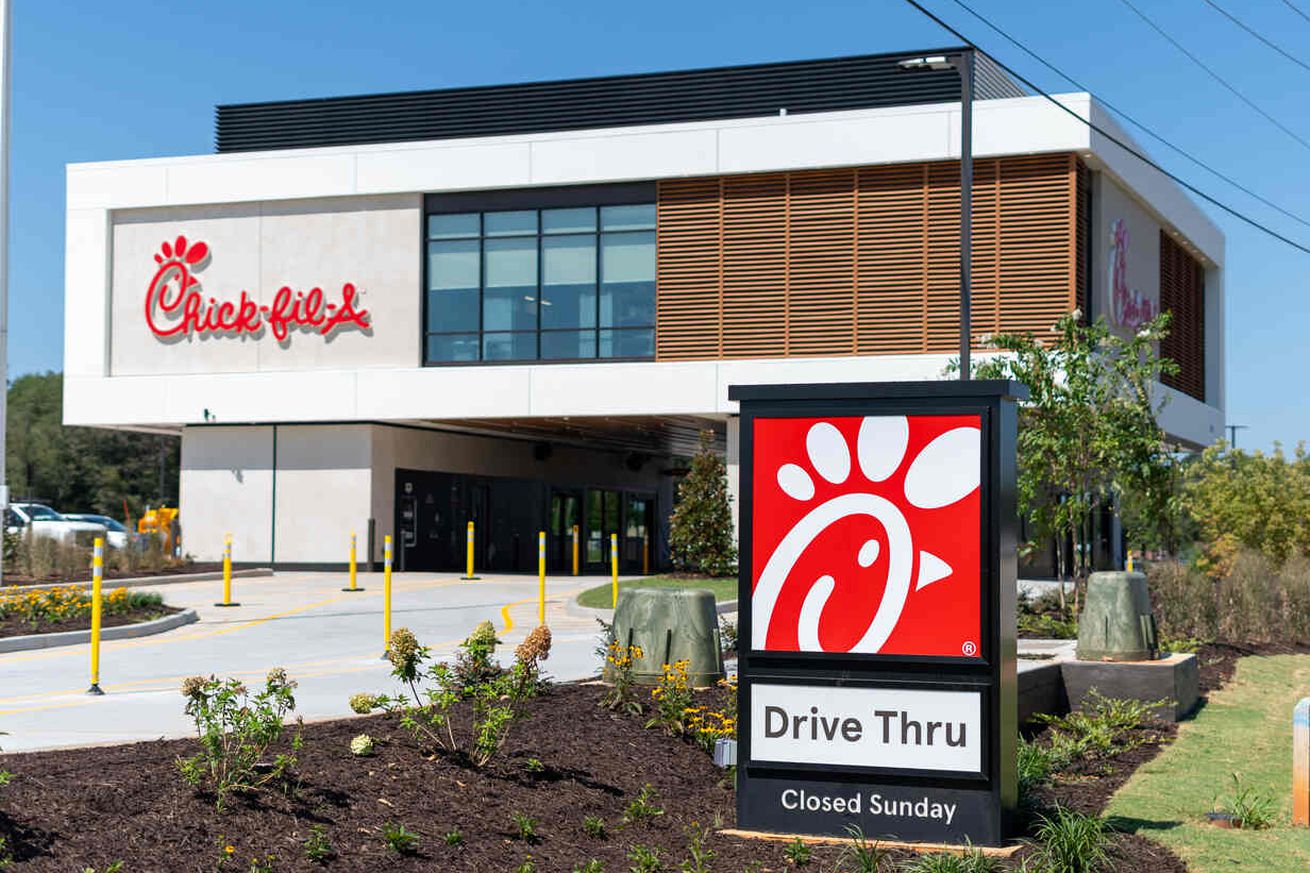 Chick-fil-A is reportedly launching a streaming service for some reason