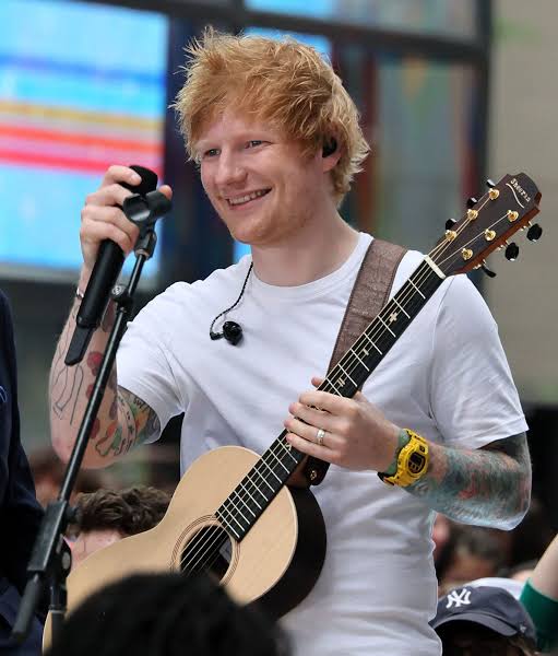 Ed Sheeran Buys Ownership of EPL Side, Ipswich Town