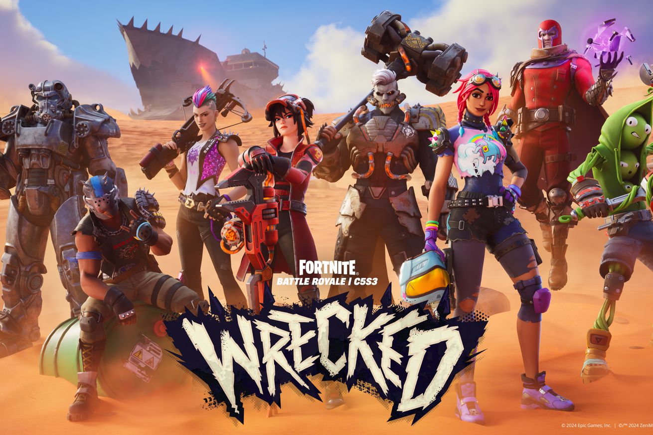 Fortnite will bring battle pass rewards back around