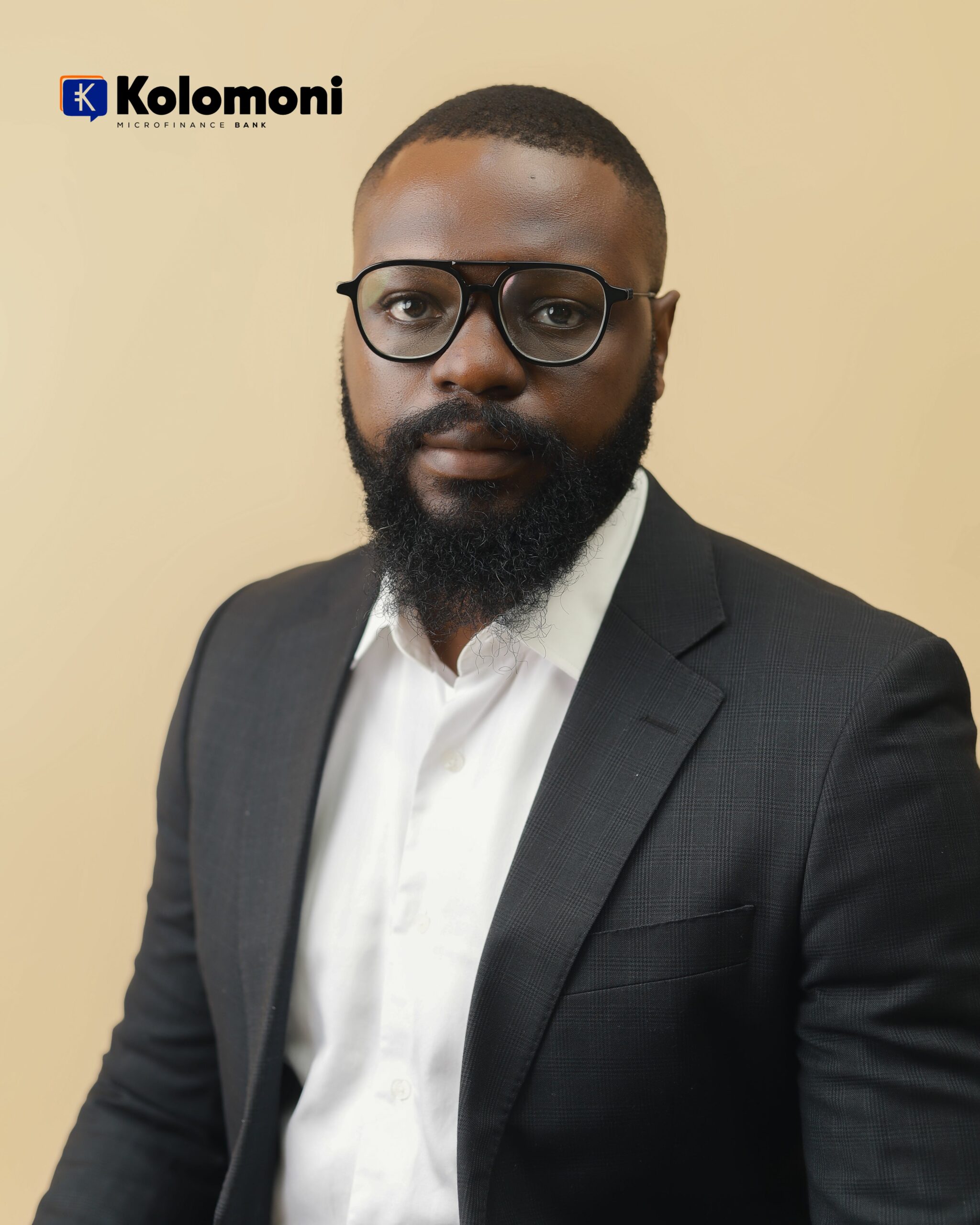 Kolomoni Microfinance Bank welcomes Yusuf Adeojo as their Newly appointed Managing Director