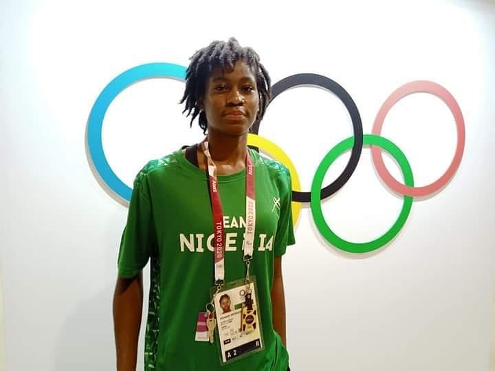 Meet Elizabeth Anyanacho The Only Nigerian Taekwondo Athlete at the