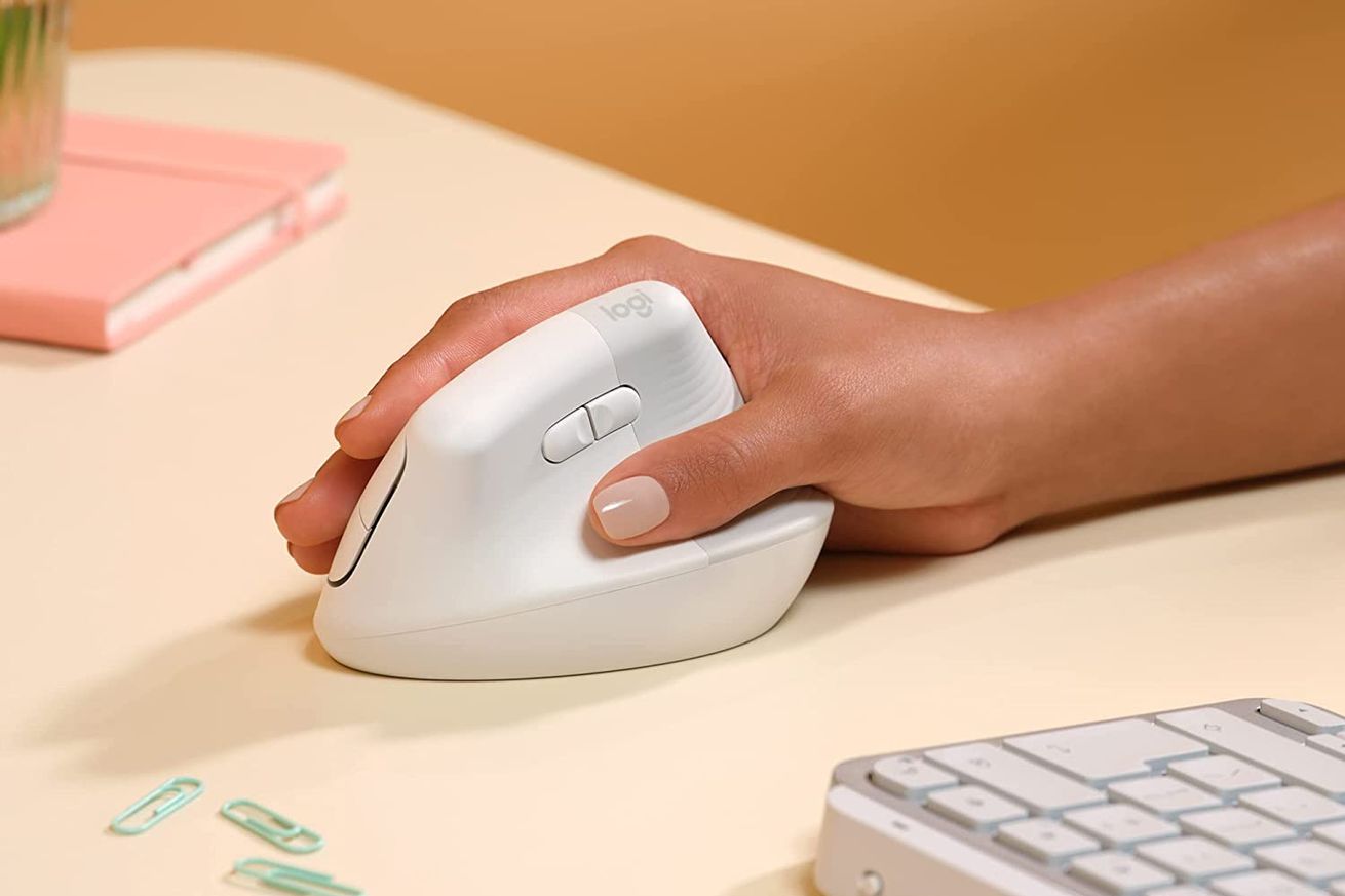 Now Logitech says the ‘forever mouse’ was just an idea