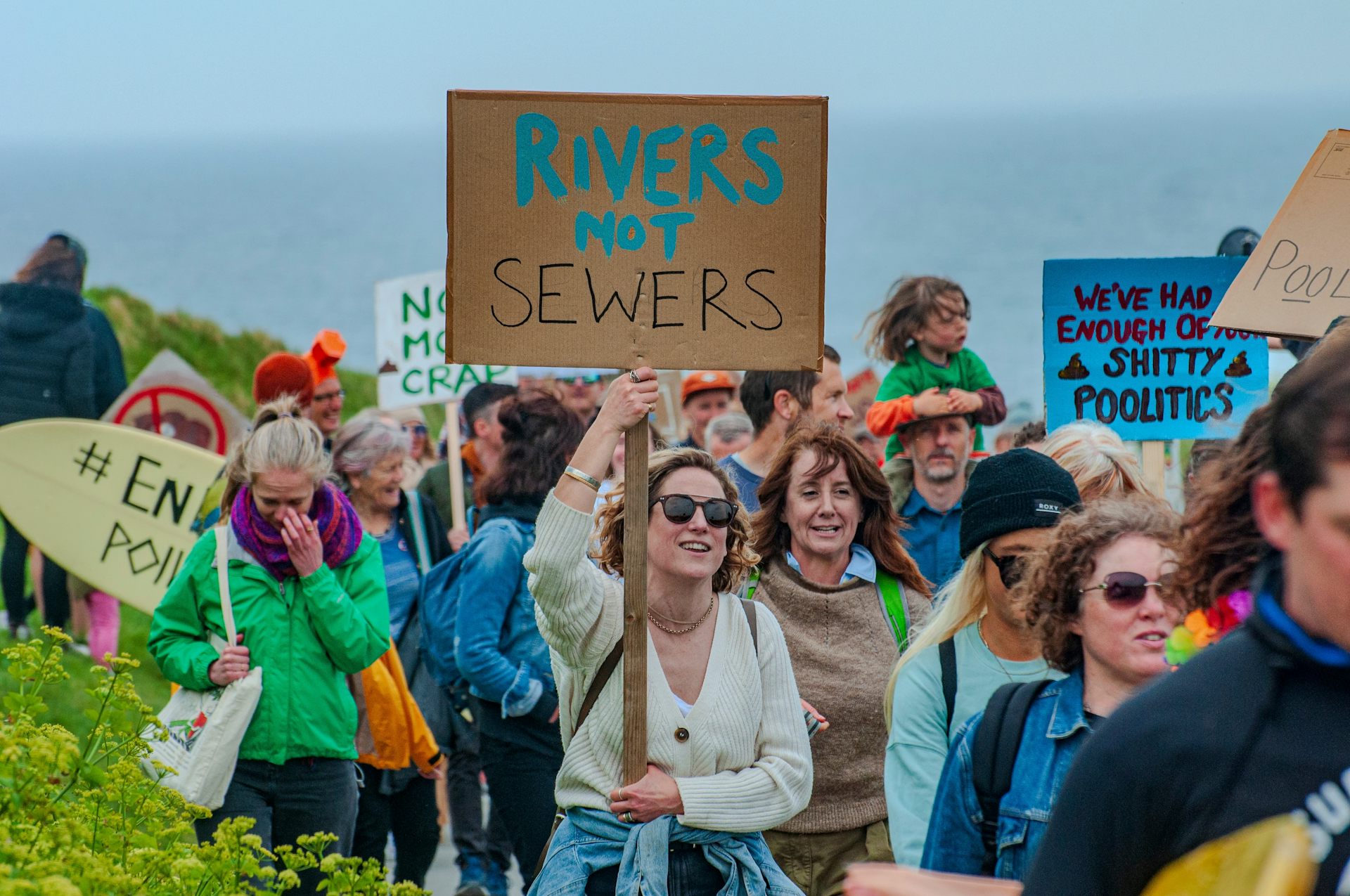 Three water companies face big fines for sewage spills – it won’t do any good unless our whole approach to waste changes