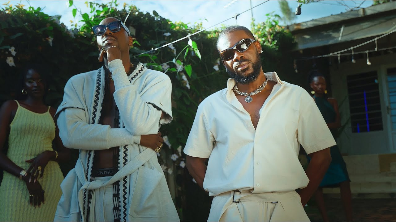 Watch Bien, Adekunle Gold & ShineTTW in “Wahala” Music Video
