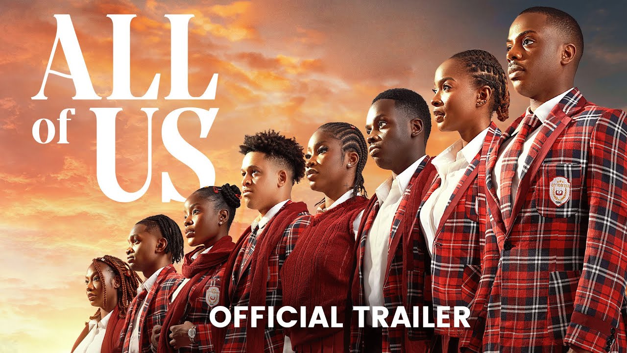 Watch the Trailer for “All Of Us” – A New High School Series Exploring Friendship & Drama